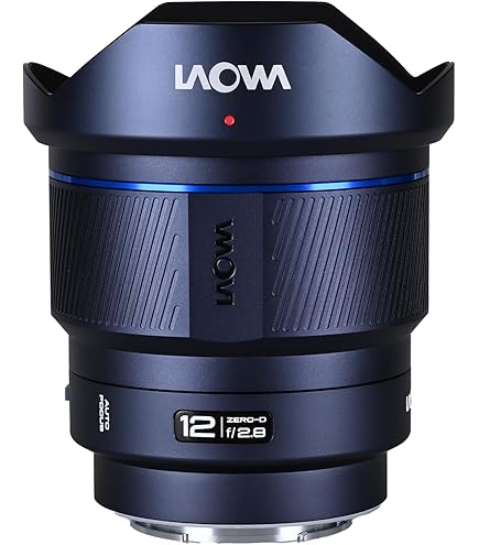 Amazon.co.jp: Laowa 10mm f/2.8 Zero-D FF (オートフォーカス) Nikon